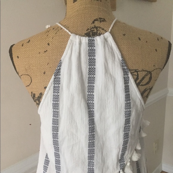 Saylor Boho Summer Top - Picture 2 of 4